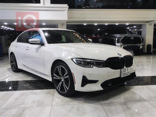 BMW for sale in Iraq